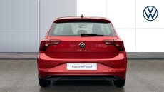 Volkswagen Polo 1.0 TSI Life 5dr Petrol Hatchback